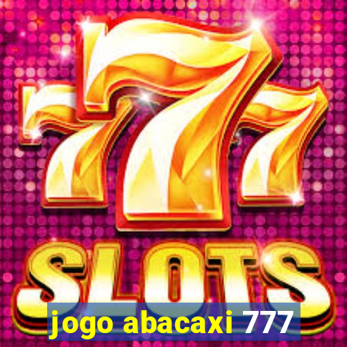 jogo abacaxi 777